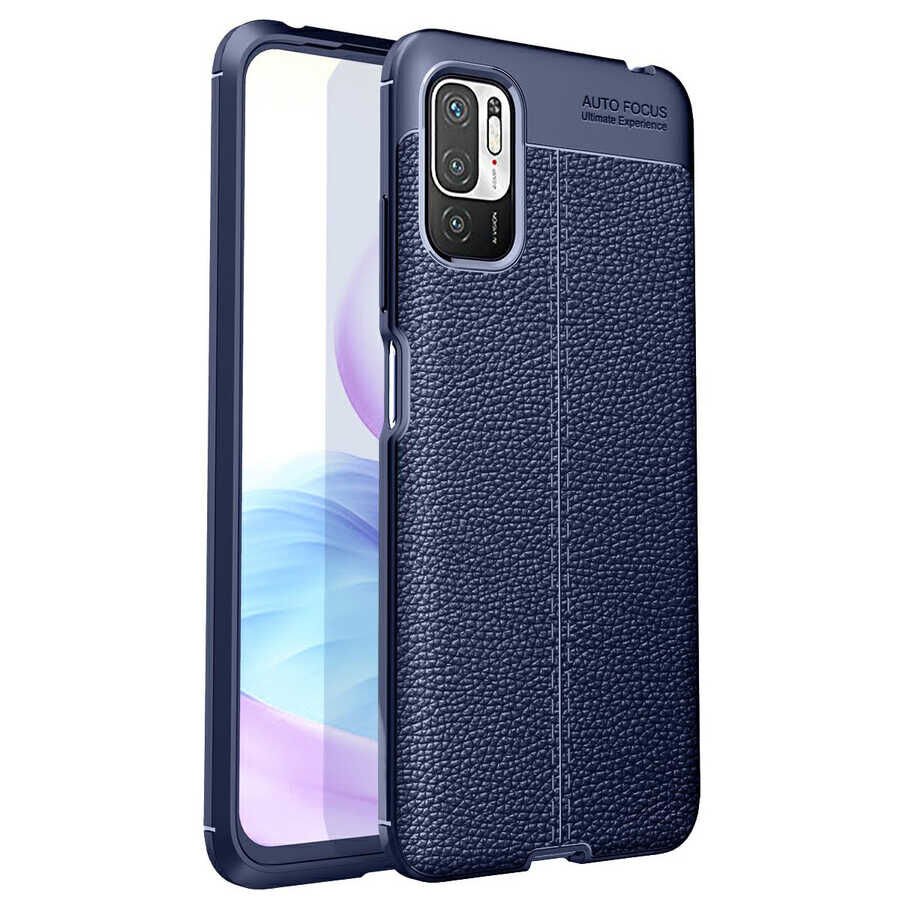 Xiaomi Poco M3 Pro Kılıf HEPTEKİLETİŞİM Niss Silikon Kapak