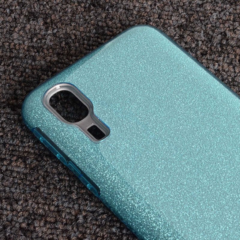 Samsung Galaxy A2 Core Kılıf HEPTEKİLETİŞİM Shining Silikon