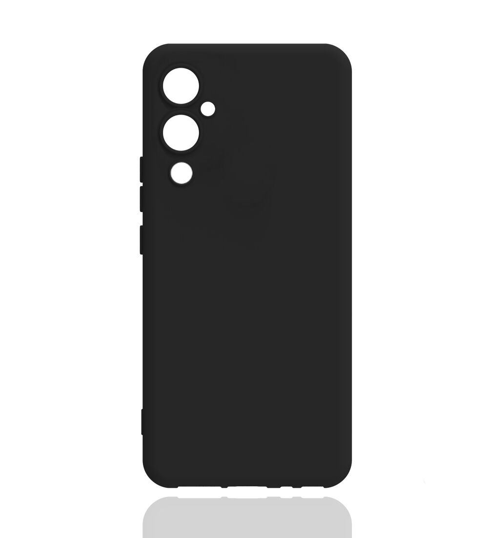 Tecno Pova Neo 2 Kılıf Kamera Korumalı Esnek Renkli Silikon Kapak (Biye) Lacivert