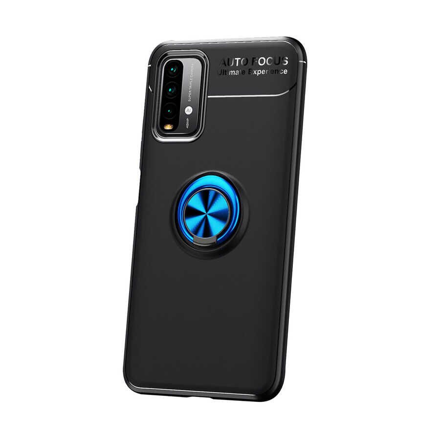Xiaomi Redmi 9T Kılıf HEPTEKİLETİŞİM Ravel Silikon Kapak