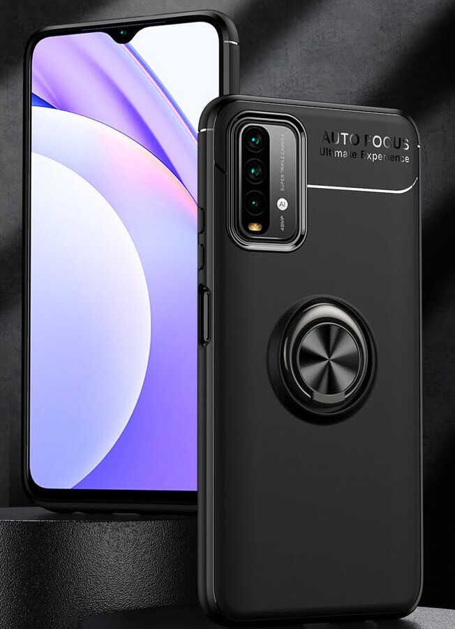 Xiaomi Redmi 9T Kılıf HEPTEKİLETİŞİM Ravel Silikon Kapak
