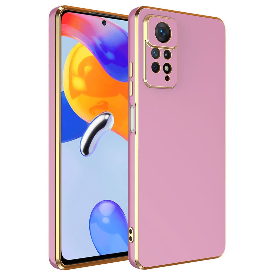 Xiaomi Redmi Note 12 Pro 4G Kılıf HEPTEKİLETİŞİM Bark Kapak