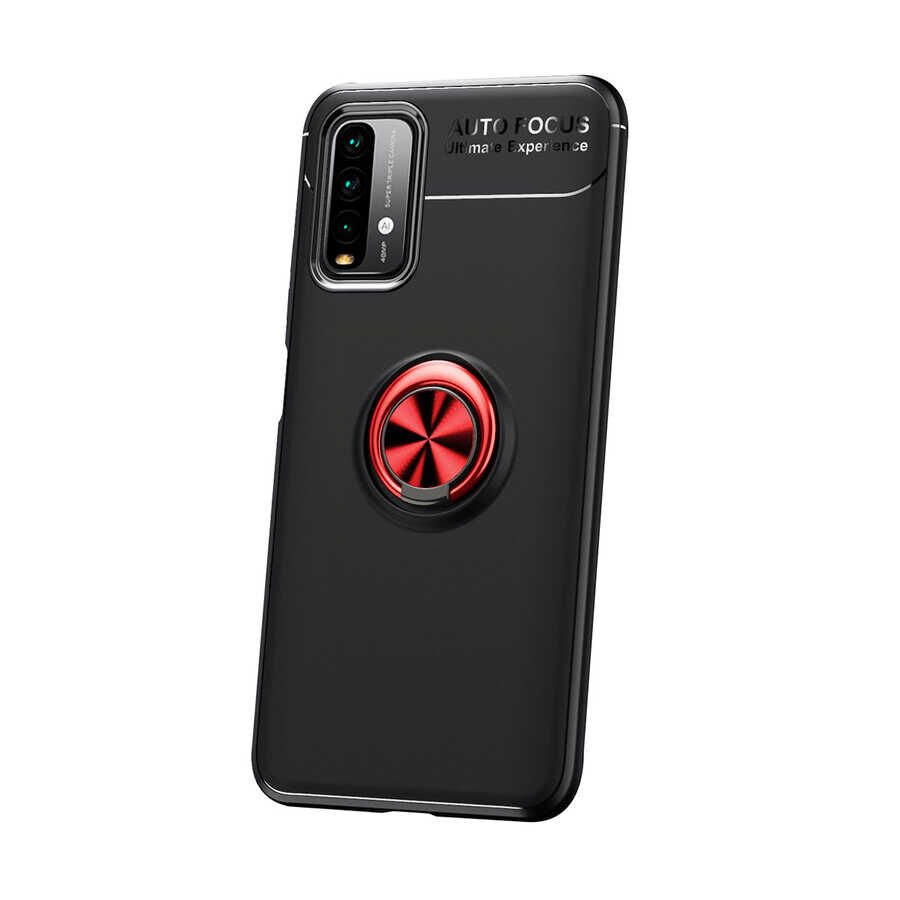 Xiaomi Redmi Note 9 4G Kılıf HEPTEKİLETİŞİM Ravel Silikon Kapak