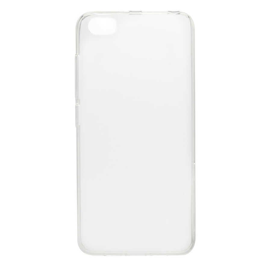 Xiaomi Mi 5 Kılıf HEPTEKİLETİŞİM Süper Silikon Kapak