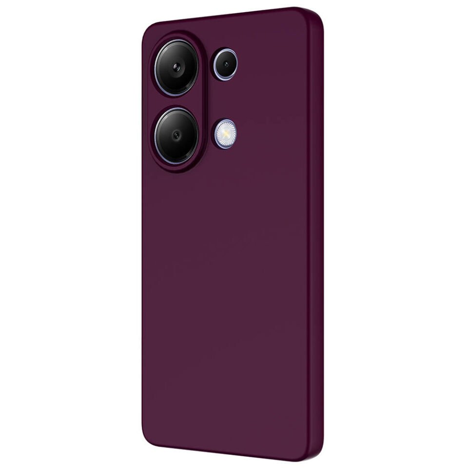 Xiaomi Redmi Note 13 4G Kılıf HEPTEKİLETİŞİM Mara Lansman Kapak