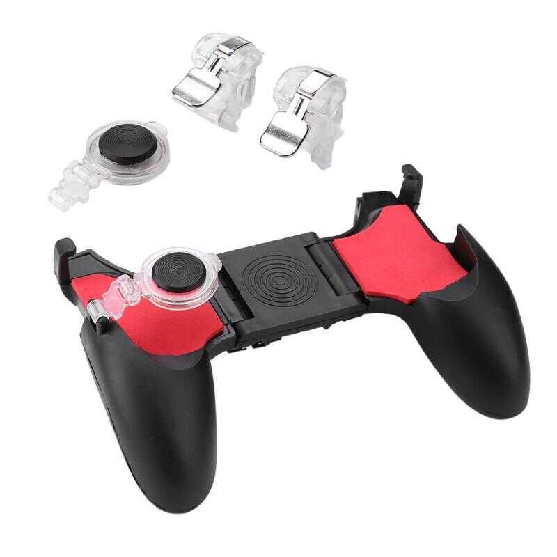 ​​HEPTEKİLETİŞİM 5 in 1 Mobil Game Oyun Aparatı
