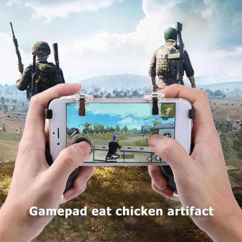 ​​HEPTEKİLETİŞİM 5 in 1 Mobil Game Oyun Aparatı
