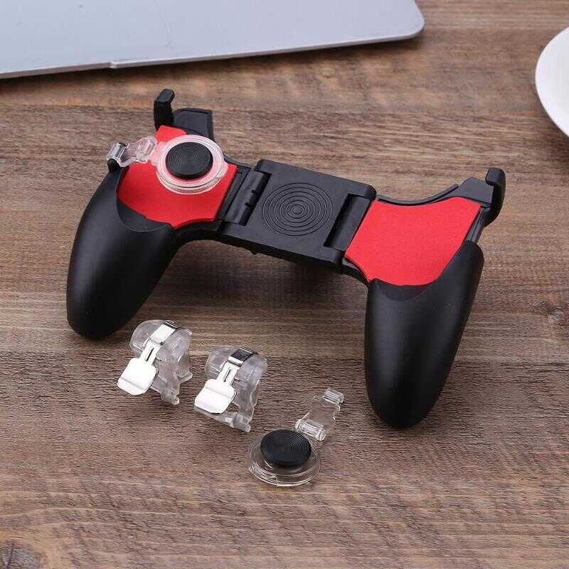 ​​HEPTEKİLETİŞİM 5 in 1 Mobil Game Oyun Aparatı