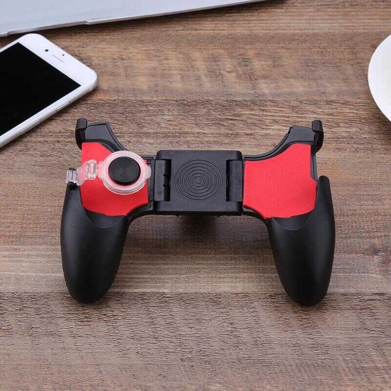 ​​HEPTEKİLETİŞİM 5 in 1 Mobil Game Oyun Aparatı