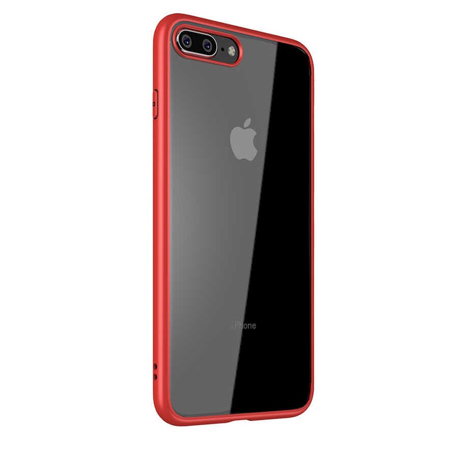 Apple iPhone 7 Plus Kılıf HEPTEKİLETİŞİM Hom Silikon