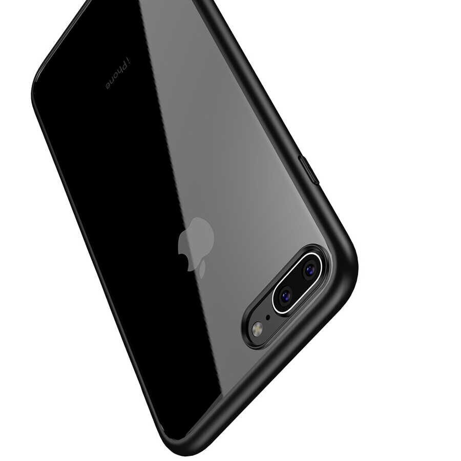 Apple iPhone 7 Plus Kılıf HEPTEKİLETİŞİM Hom Silikon