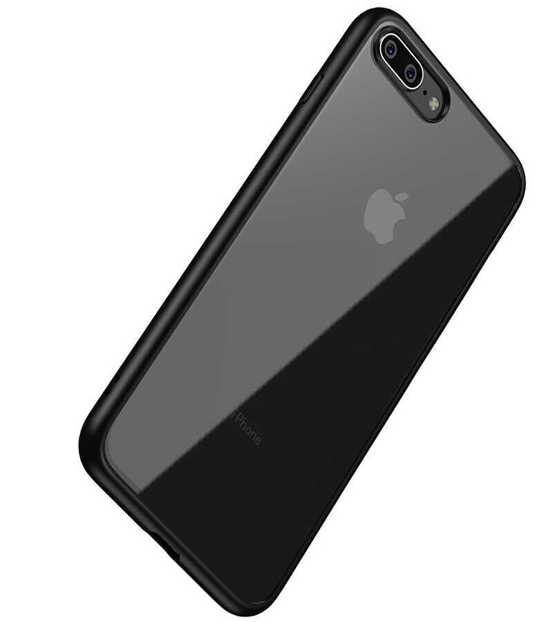 Apple iPhone 7 Plus Kılıf HEPTEKİLETİŞİM Hom Silikon