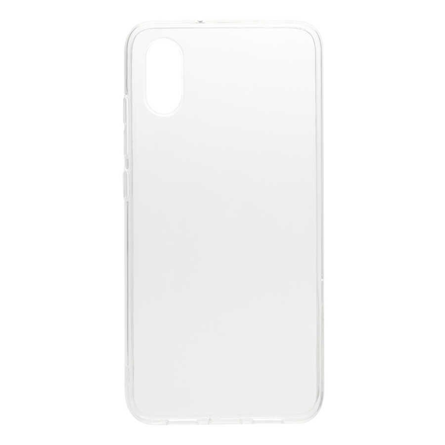 Xiaomi Mi 8 Pro Kılıf HEPTEKİLETİŞİM Süper Silikon Kapak