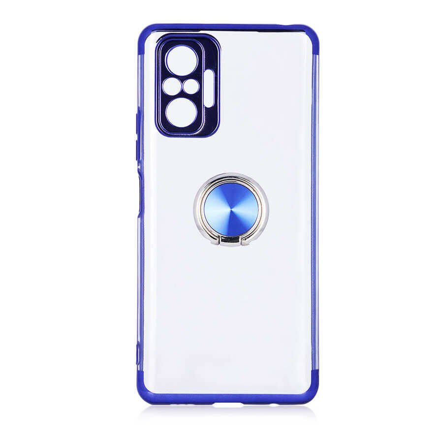 Xiaomi Redmi Note 10 Pro Kılıf HEPTEKİLETİŞİM Gess Silikon