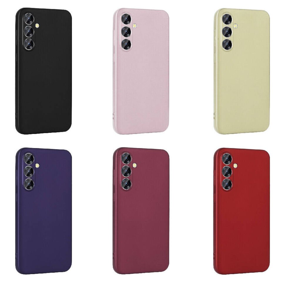 Samsung Galaxy S24 Kılıf HEPTEKİLETİŞİM Premier Silikon Kapak