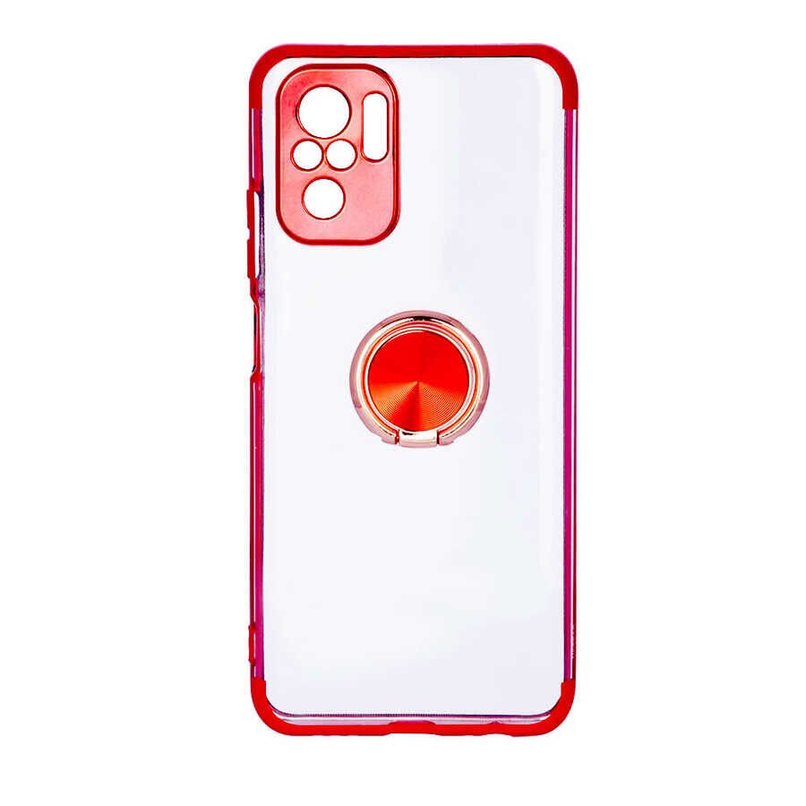 Xiaomi Redmi Note 10 Kılıf HEPTEKİLETİŞİM Gess Silikon