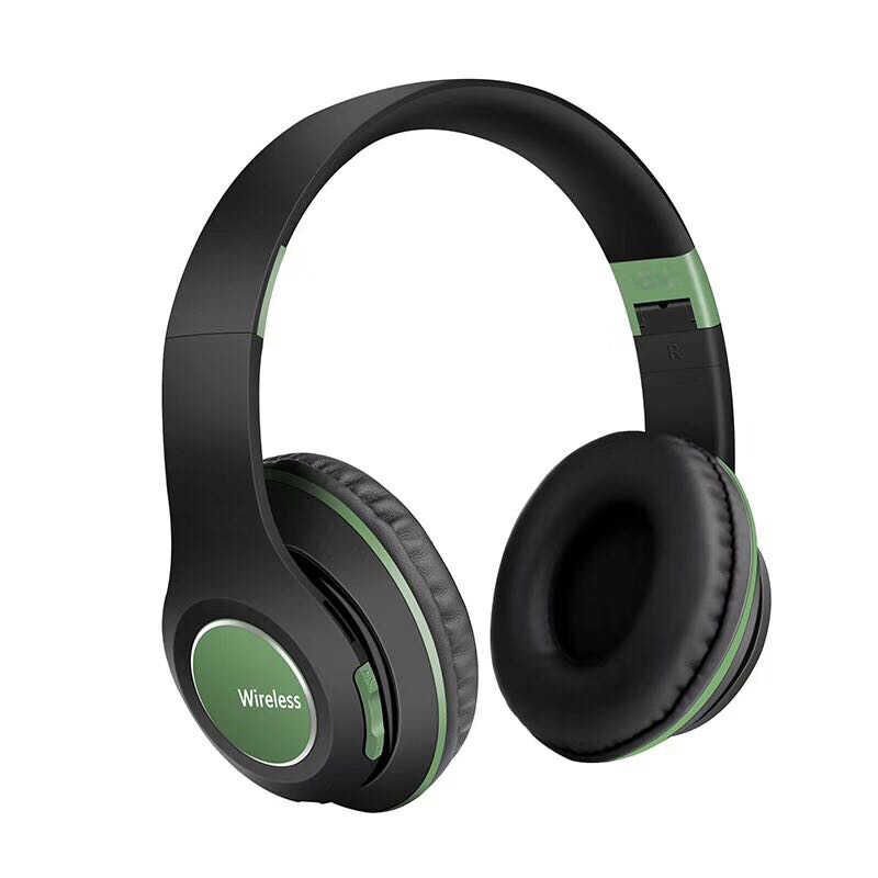 Hafif ve Portatif Kolayca Katlanıp Taşınabilir Dizayn (BTK-ZR51 Bluetooth Kulaklık) Beyaz