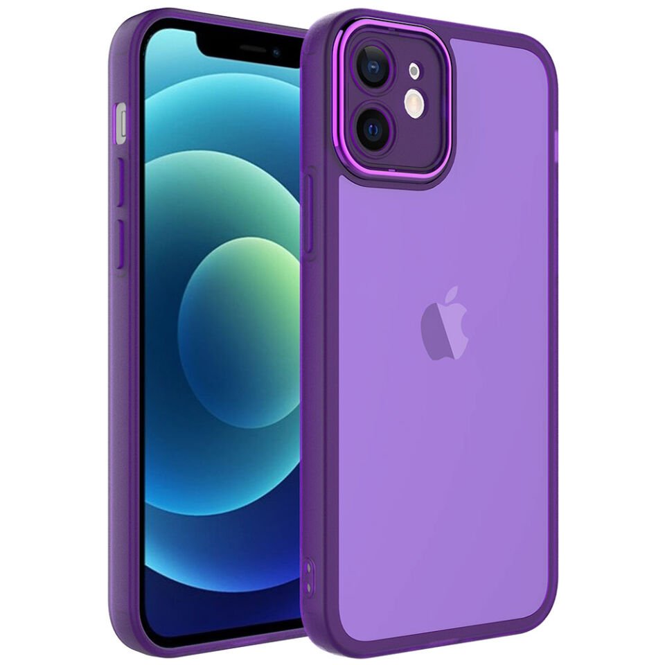 Apple iPhone 11 Kılıf Kamera Korumalı Transparan HEPTEKİLETİŞİM Post Kapak