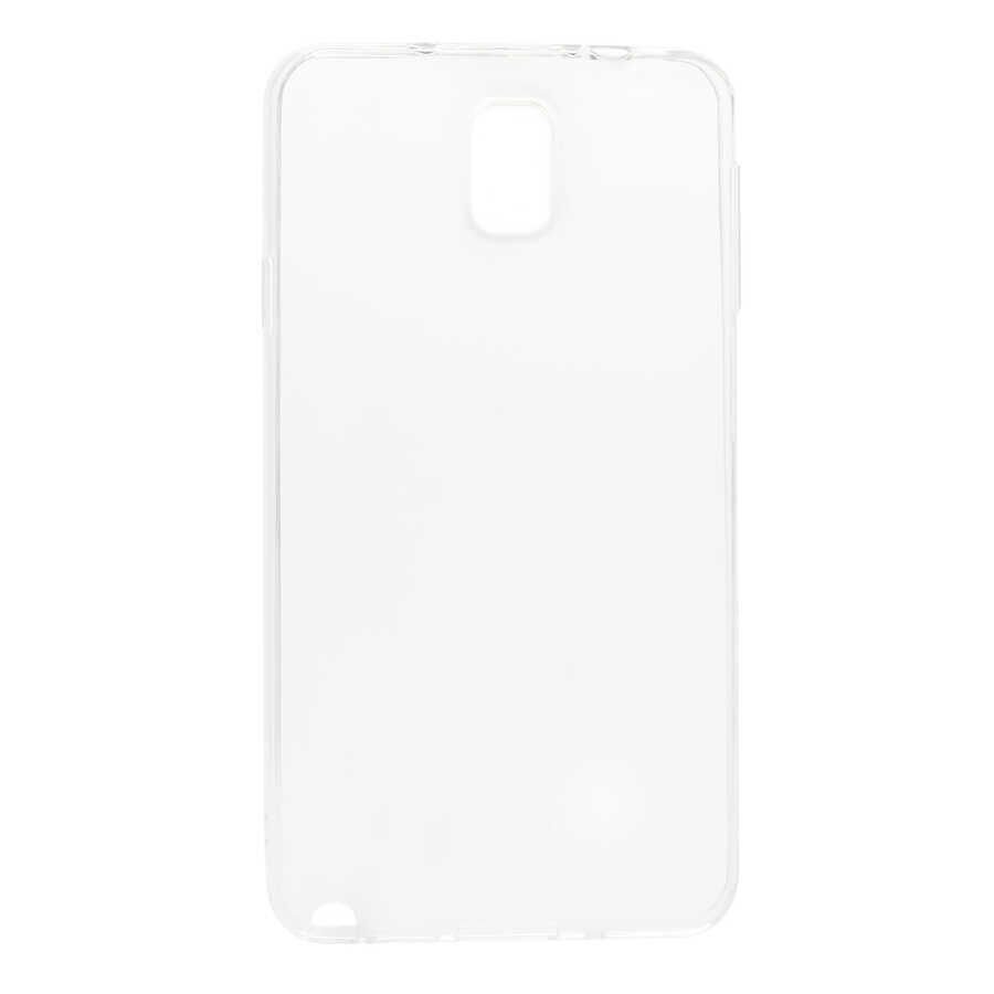Galaxy Note 3 Kılıf HEPTEKİLETİŞİM Süper Silikon Kapak