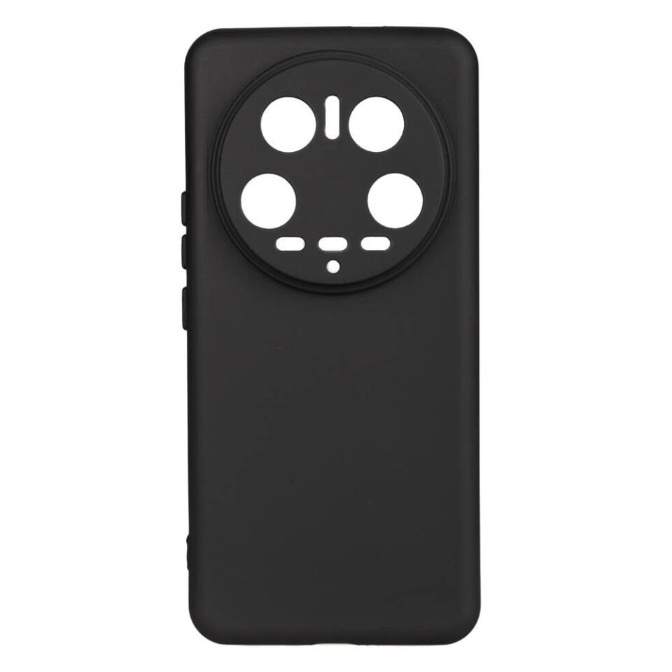 Xiaomi Mi 14 Ultra Kılıf HEPTEKİLETİŞİM Biye Silikon
