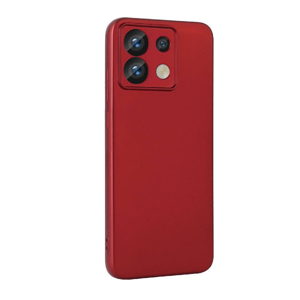 Xiaomi Redmi Note 13 Pro 5G Kılıf HEPTEKİLETİŞİM Premier Silikon Kapak