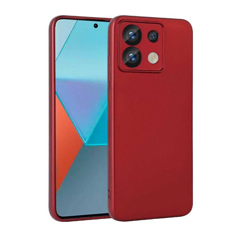 Xiaomi Redmi Note 13 Pro 5G Kılıf HEPTEKİLETİŞİM Premier Silikon Kapak