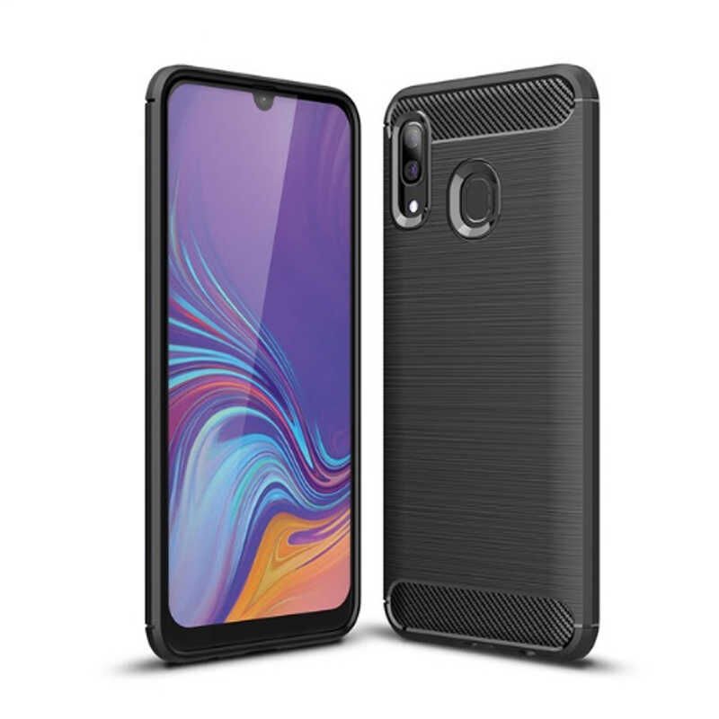 Samsung Galaxy A20 Kılıf HEPTEKİLETİŞİM Room Silikon Kapak