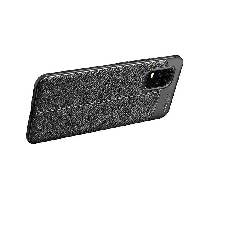 Xiaomi Mi 10 Lite Kılıf HEPTEKİLETİŞİM Niss Silikon Kapak