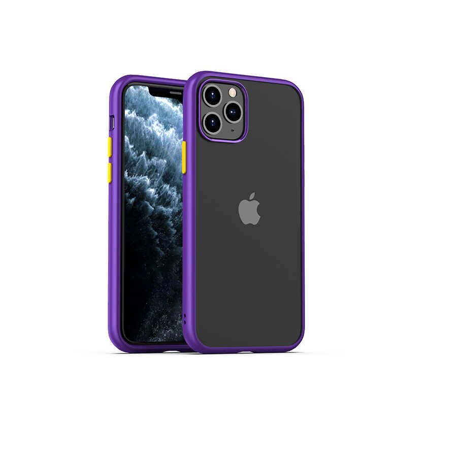 Apple iPhone 11 Pro Kılıf HEPTEKİLETİŞİM Hom Silikon