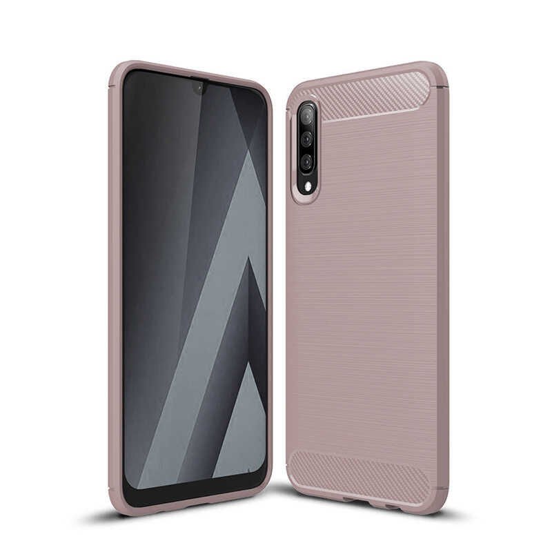 Samsung Galaxy A70 Kılıf HEPTEKİLETİŞİM Room Silikon Kapak