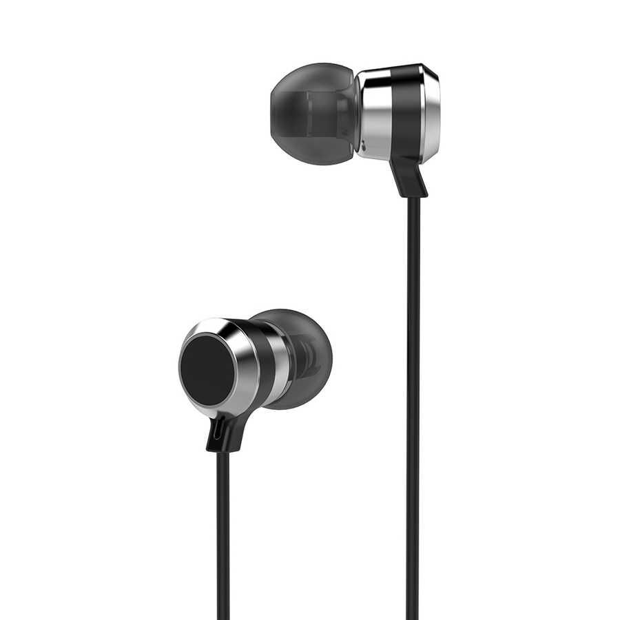 Yüksek Kalite ve Ses Performanslı Kulaklık (ZR-HP02 3.5mm Kulaklık) Siyah