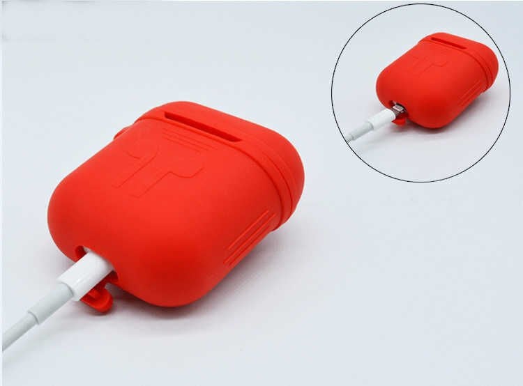 Apple Airpods Zore Askılı Silikon