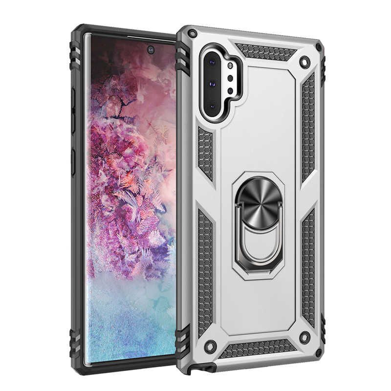 Samsung Galaxy Note 10 Plus Kılıf HEPTEKİLETİŞİM Vega Kapak
