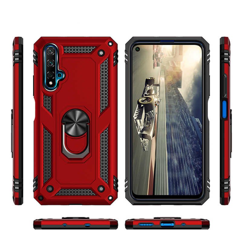 Huawei Honor 20 Kılıf HEPTEKİLETİŞİM Vega Kapak