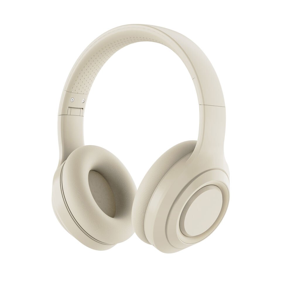 Kulak Üstü Bluetooth Kulaklık Ayarlanabilir ve Katlanabilir Kulaklık (DR-58) Siyah
