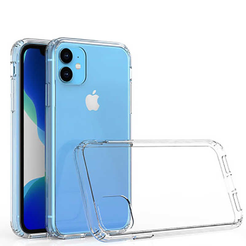 Apple iPhone 11 Kılıf HEPTEKİLETİŞİM Nitro Anti Shock Silikon