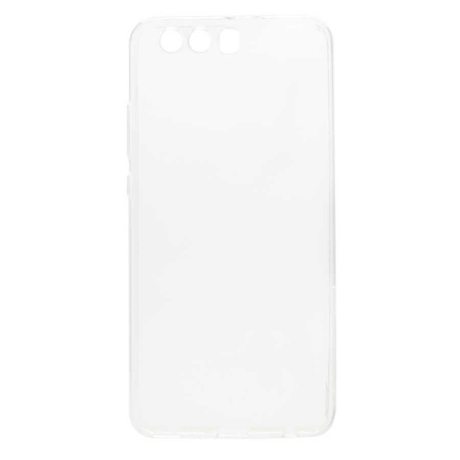 Huawei P10 Plus Kılıf HEPTEKİLETİŞİM Süper Silikon Kapak