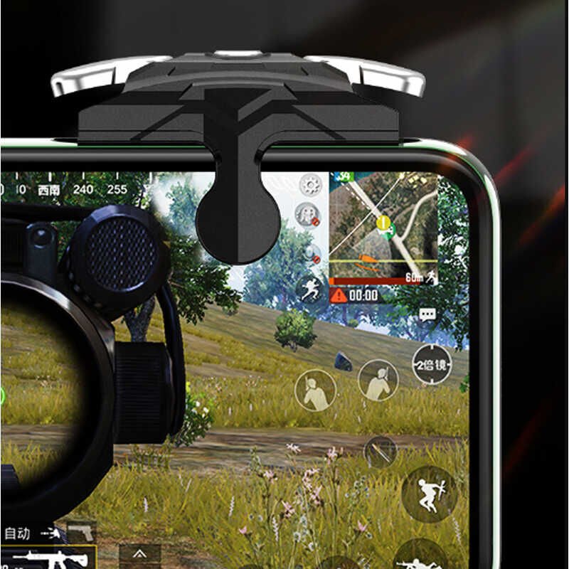HEPTEKİLETİŞİM S02 Mobil Game Oyun Aparatı