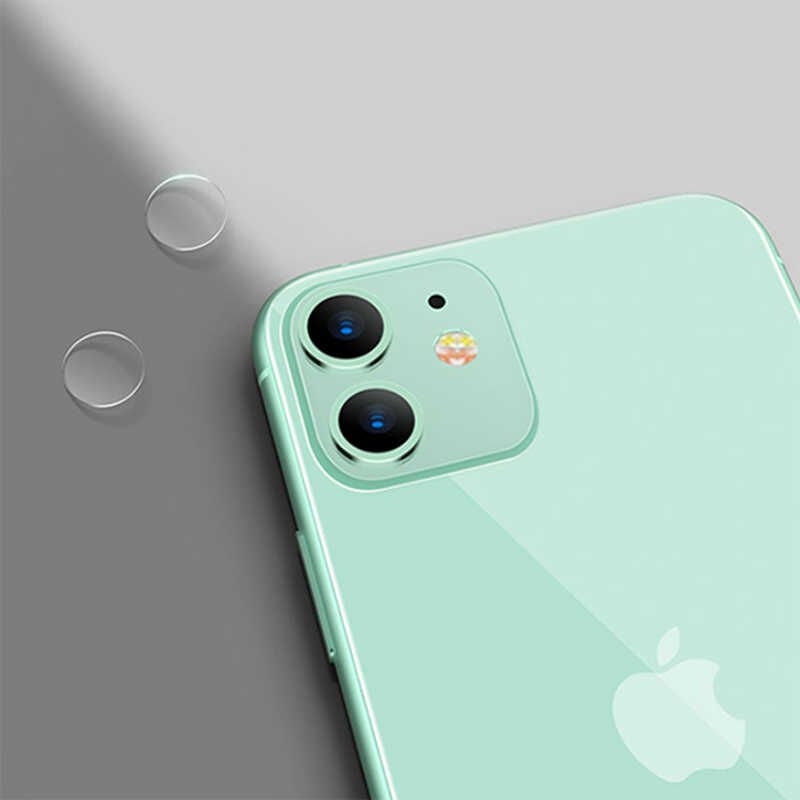 Apple iPhone 11 HEPTEKİLETİŞİM Nano Kamera Koruyucu