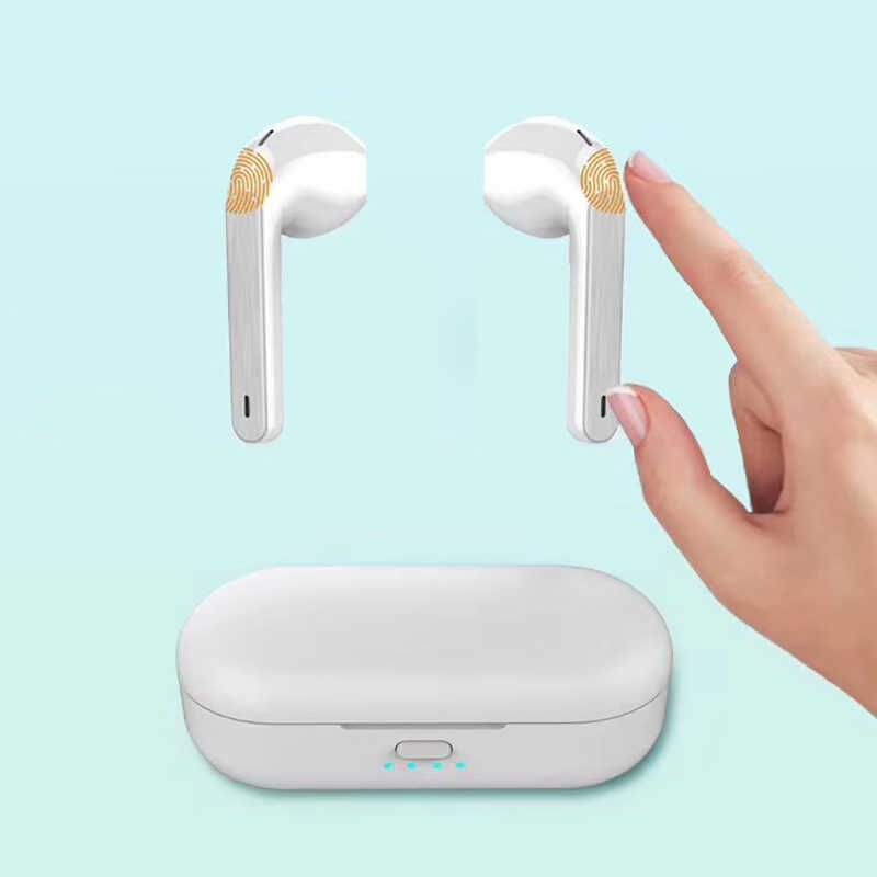 Hafif Portatif Kolayca Katlanıp Taşınabilir Dizayn Kulaklık (BTK-ZR52 Bluetooth Kulaklık) Beyaz