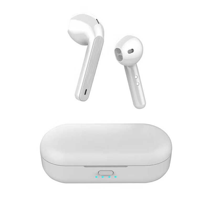 Hafif Portatif Kolayca Katlanıp Taşınabilir Dizayn Kulaklık (BTK-ZR52 Bluetooth Kulaklık) Beyaz