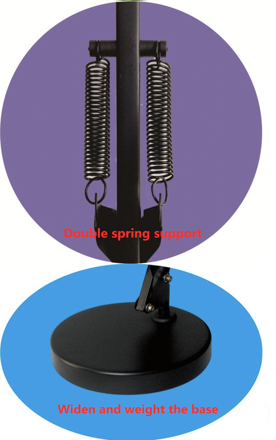 HEPTEKİLETİŞİM MS-04 Masa Telefon Tutucu