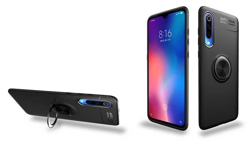 Samsung Galaxy A50 Kılıf HEPTEKİLETİŞİM Ravel Silikon Kapak