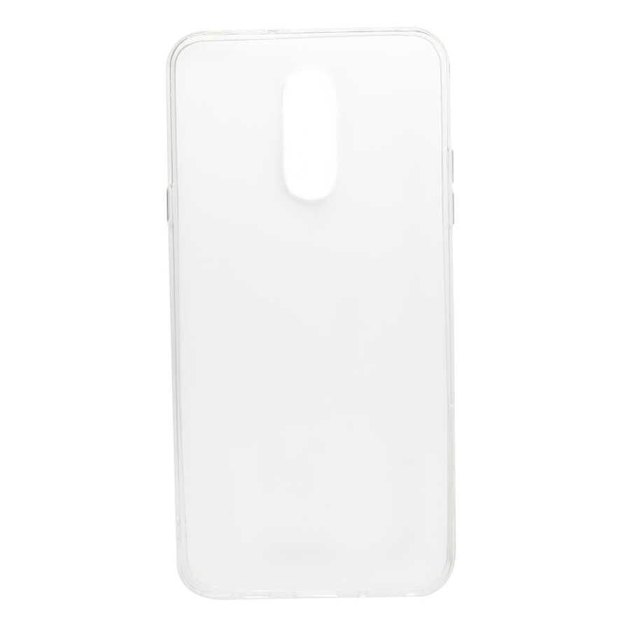 LG Q Stylus Kılıf HEPTEKİLETİŞİM Süper Silikon Kapak