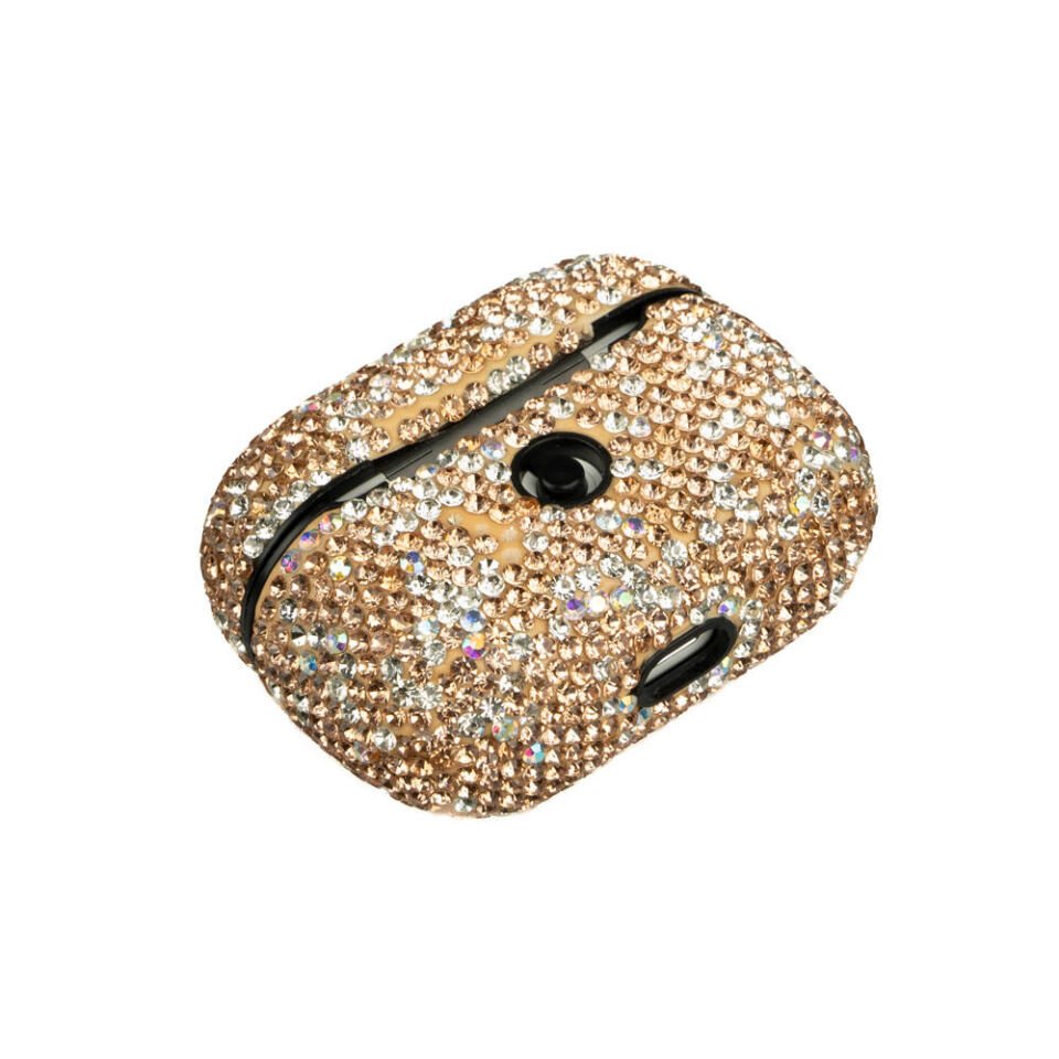 Apple Airpods Pro Kılıf HEPTEKİLETİŞİM Diamond Silikon