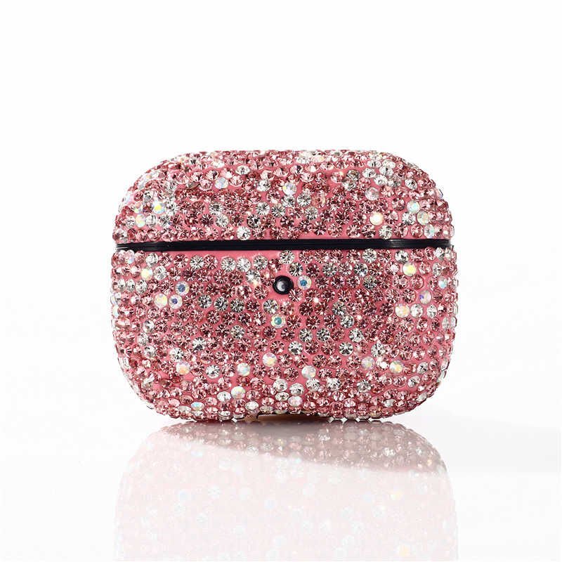 Apple Airpods Pro Kılıf HEPTEKİLETİŞİM Diamond Silikon