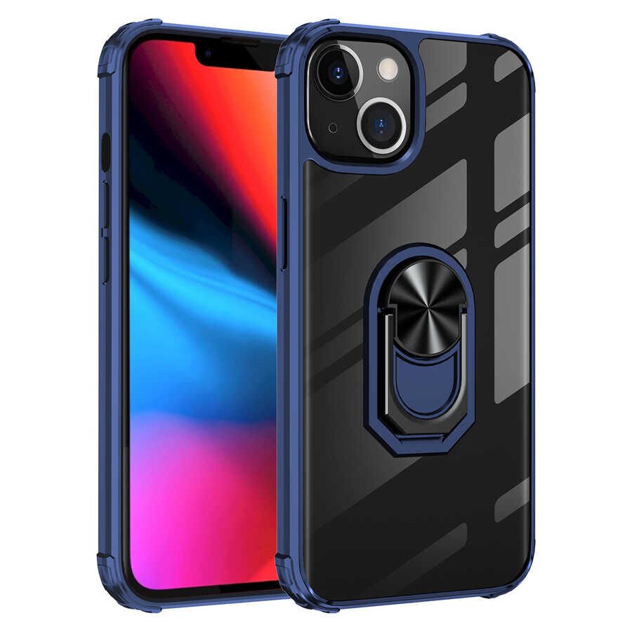 Apple iPhone 13 Kılıf HEPTEKİLETİŞİM Mola Kapak