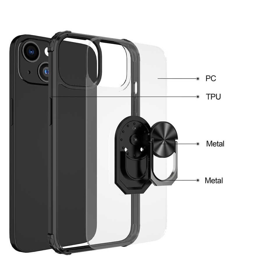 Apple iPhone 13 Kılıf HEPTEKİLETİŞİM Mola Kapak