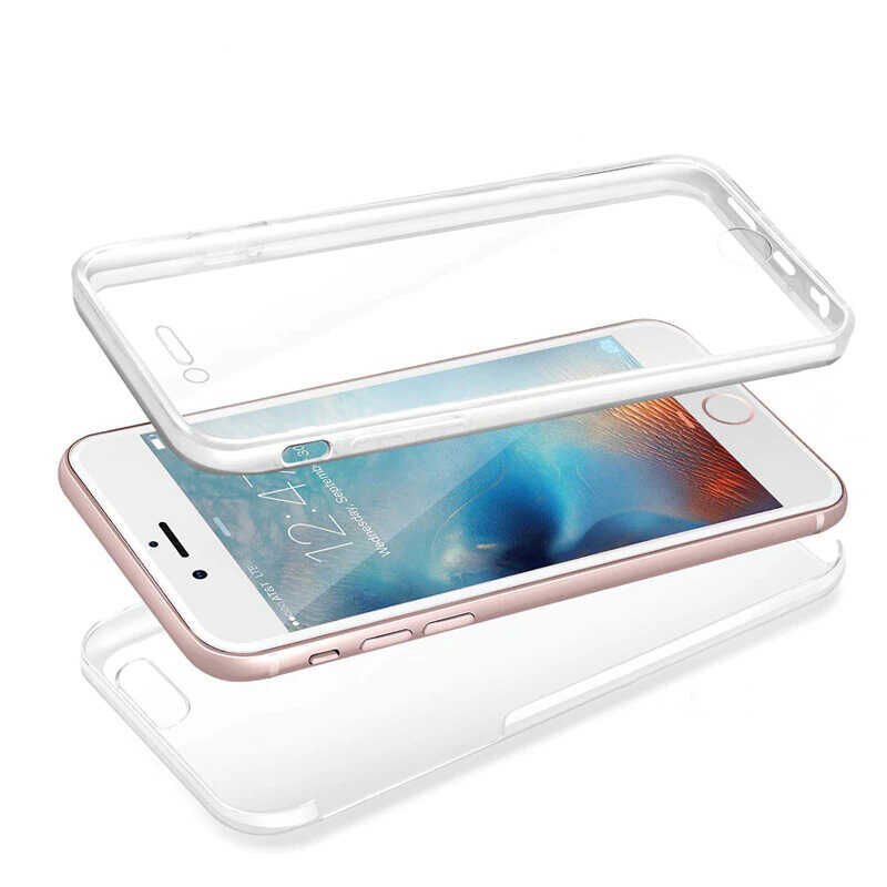 Apple iPhone SE 2022 Kılıf HEPTEKİLETİŞİM Enjoy Kapak