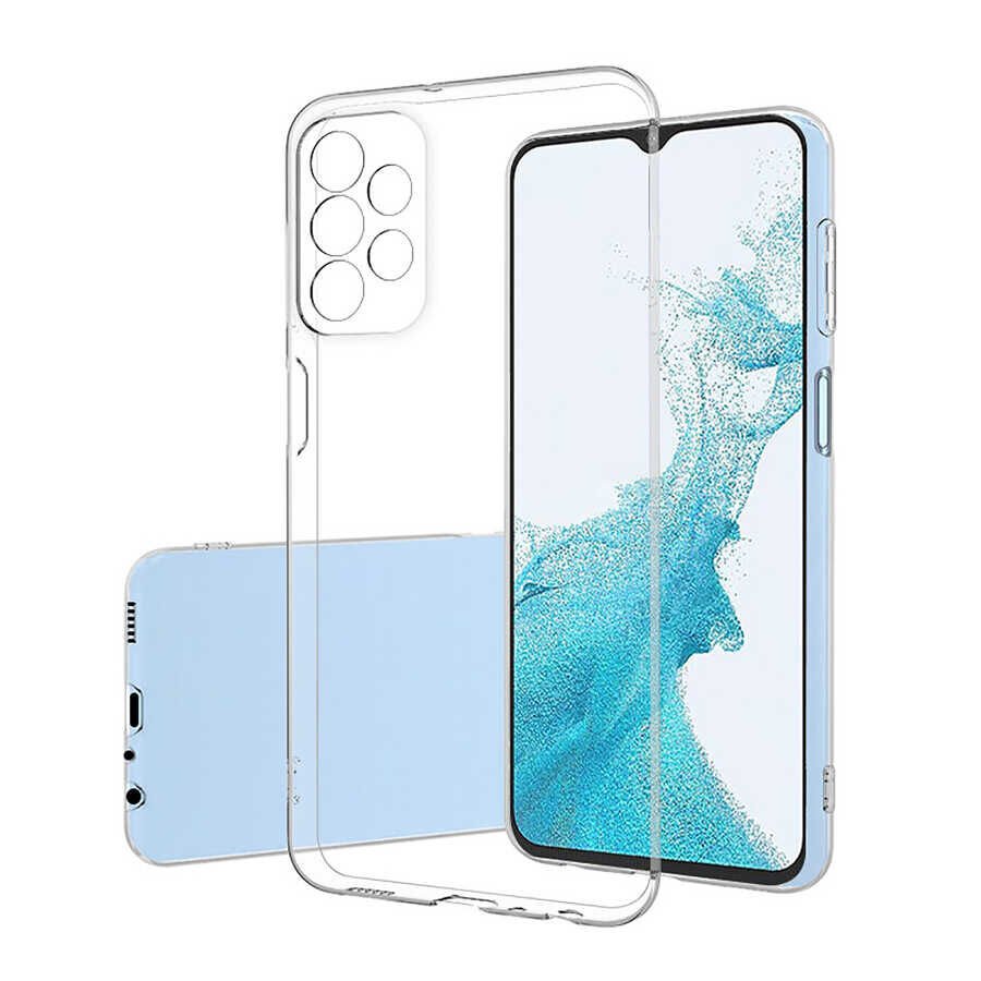 Samsung Galaxy A33 5G Kılıf HEPTEKİLETİŞİM Süper Silikon Kapak